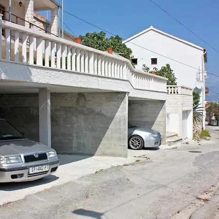 With A Parking Space Sutivan, Brac - 5654 * Sutivan