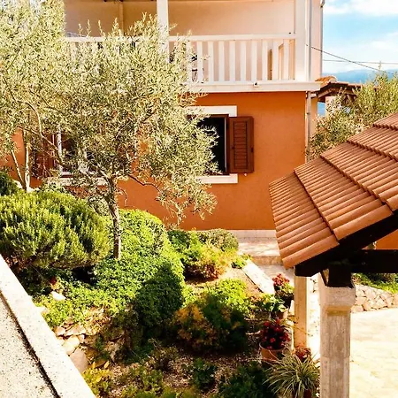 With A Parking Space Sutivan, Brac - 5654 Apartment