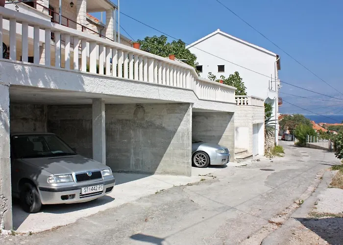 With Parking Space Sutivan, Brac - 5654 * Sutivan