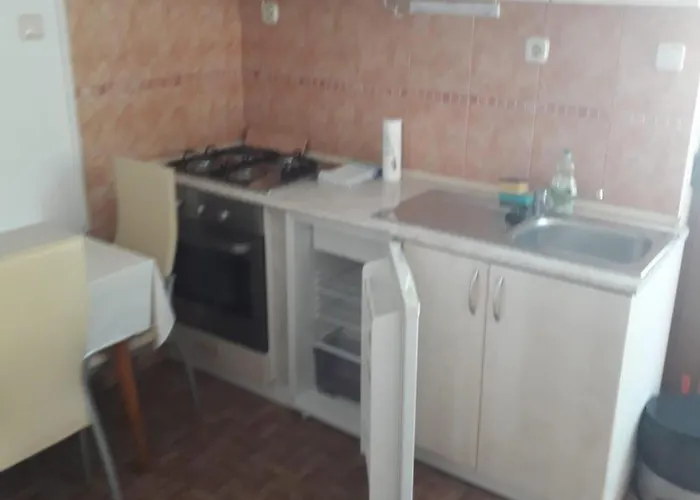 With Parking Space Sutivan, Brac - 5654 Appartement