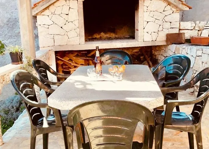 With Parking Space Sutivan, Brac - 5654 * Sutivan