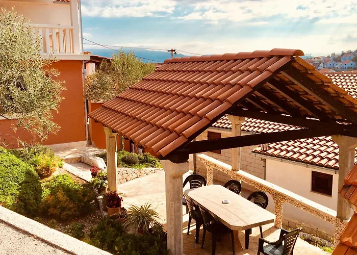 With Parking Space Sutivan, Brac - 5654