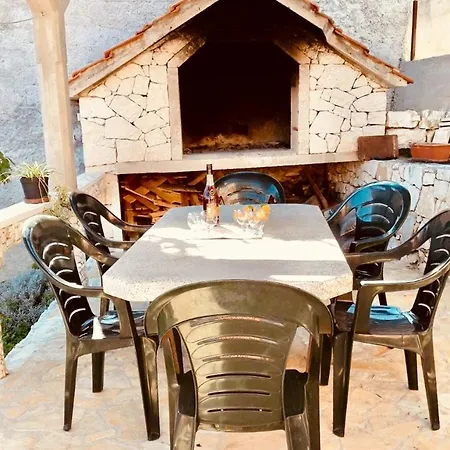 With Parking Space Sutivan, Brac - 5654 * سوتيفان