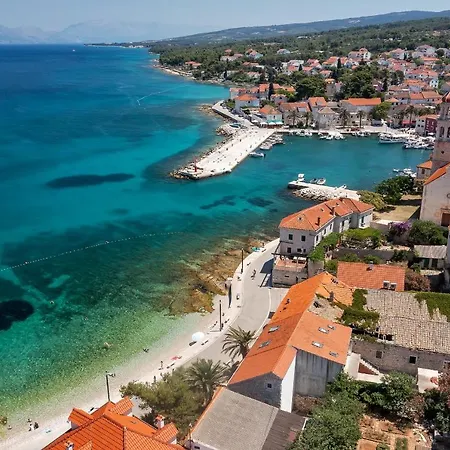 With Parking Space Sutivan, Brac - 5654