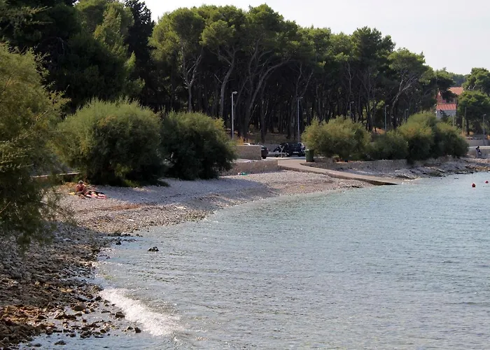 With Parking Space Sutivan, Brac - 5654 Apartmán *