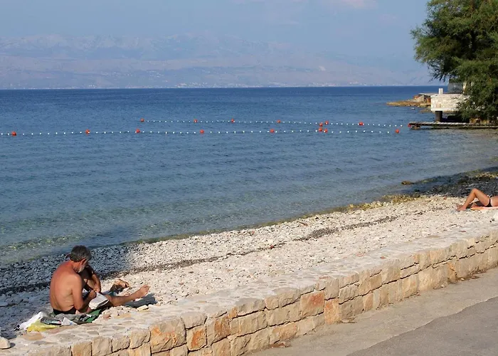 With Parking Space Sutivan, Brac - 5654 Apartmán