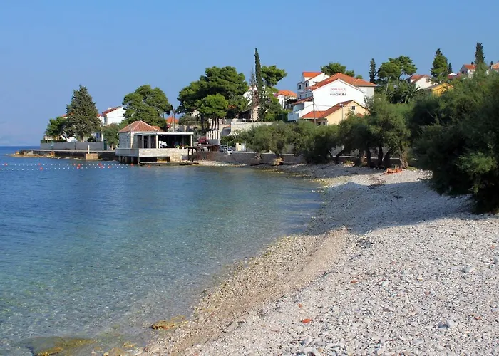 With Parking Space Sutivan, Brac - 5654 Apartmán *