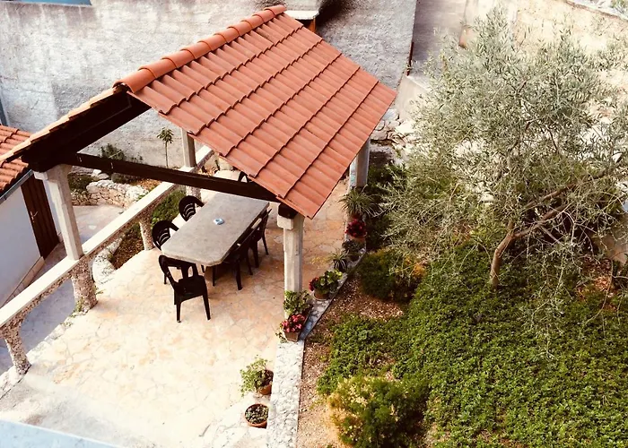 With Parking Space Sutivan, Brac - 5654 Sutivan