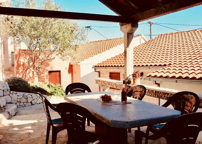 With Parking Space Sutivan, Brac - 5654 *