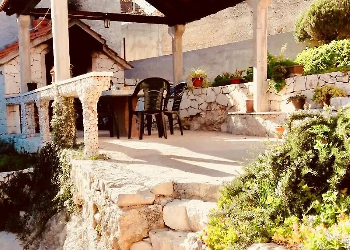 With Parking Space Sutivan, Brac - 5654 *